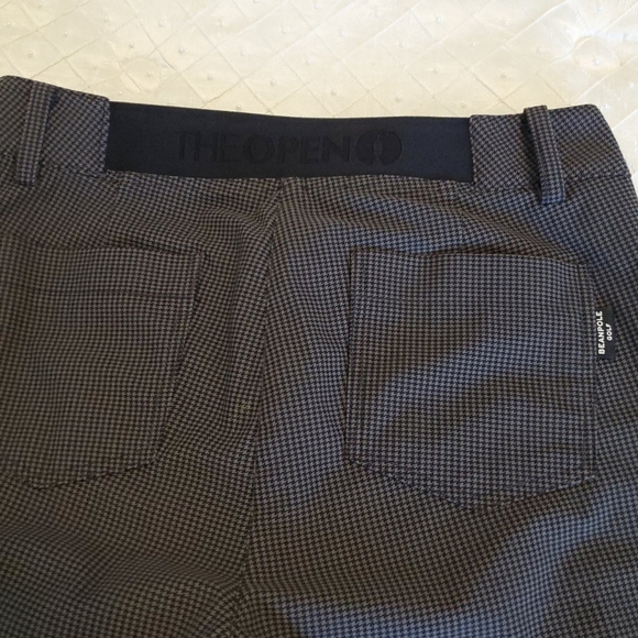 The open golf pants - Picture 4 of 7